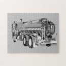 Recherche de camions pompiers puzzles Pour tous