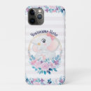 Recherche de éléphant floral iphone coques Mignon