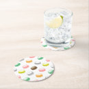 Recherche de macarons dessous de verres Mignon