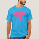Recherche de éléphant rose tshirts Mignon