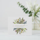 Recherche de fleurs pour aquarelle cartes postales Élégant