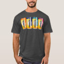 Recherche de tordu tshirts Rétro