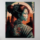 Recherche de cyber punk posters Anime