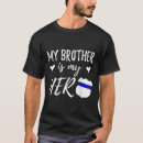 Recherche de frère héros tshirts Chemise
