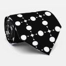 Recherche de motif de pois cravates Pour elle