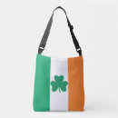 Recherche de drapeau irlandais sacs Fierté irlandaise