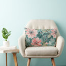 Recherche de flou coussins Botanique
