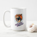 Recherche de tête tigre tasses Animal