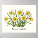 Recherche de jonquilles art Fleur de naissance