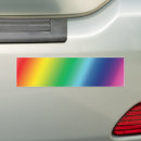 Recherche de couleur voiture autocollants Arc en ciel