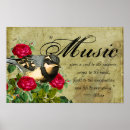 Recherche de citations musique posters Professeur