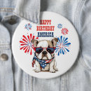 Recherche de le joyeux anniversaire badges Chien