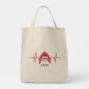 Recherche de pompier tote bags Moderne