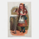 Recherche de le pays des merveilles cuisine linges Illustration