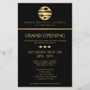 Recherche de chef prospectus Cuisine