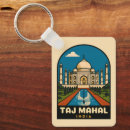 Recherche de taj mahal porteclés Asie