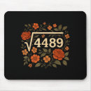 Recherche de racines tapis souris Histoire