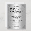 Recherche de damassé noir mariage invitations Élégant