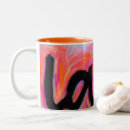 Recherche de collection tasses Amour