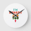 Recherche de humour de nourriture horloges Restaurant