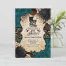 Recherche de victorian baby shower invitations Floral