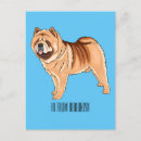 Recherche de cartoon animal cartes postales Dog
