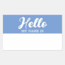 Recherche de bébé rectangles autocollants Script