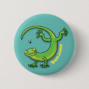 Recherche de gecko badges Mignon