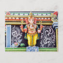 Recherche de ganesh cartes postales Spirituel