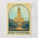 Recherche de fort worth Illustration