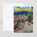 Recherche de penang cartes postales Vacances