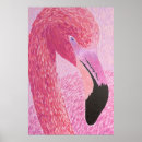 Recherche de flamant posters Rose
