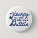 Recherche de de flower power badges Paix