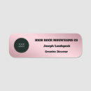 Recherche de small business badge identification Pour elle