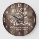 Recherche de en bois horloges Pour elle