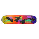 Recherche de coupure skateboards Danse