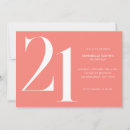 Recherche de coraux invitations Moderne