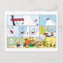 Recherche de dessin de chien cartes postales Snoopy