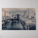Recherche de infirmière vintage posters Hôpital