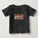 Recherche de noël de teckel tshirts Vacances