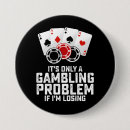 Recherche de casino badges Drôle