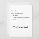 Recherche de informatique invitations Programmation