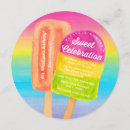 Recherche de ronde invitations Été