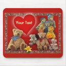 Recherche de teddy tapis souris Bear