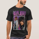 Recherche de jon tshirts Jovi