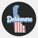 Recherche de delaware autocollants Vacances
