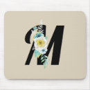 Recherche de jet tapis souris Fleurs