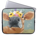 Recherche de vache macbook housses Ferme