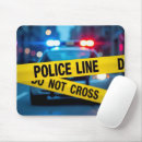 Recherche de avertissement électronique Police