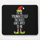Recherche de le plus mauvais tapis souris Santa claus